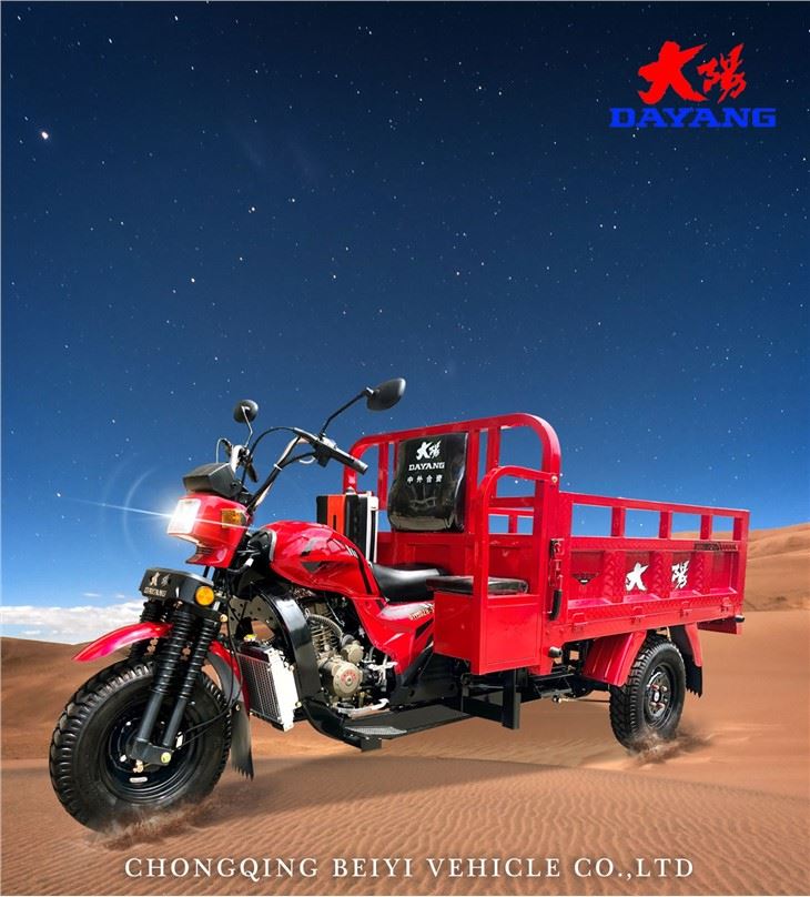 Tri Wheel Motorized Cargo Tricycle best price