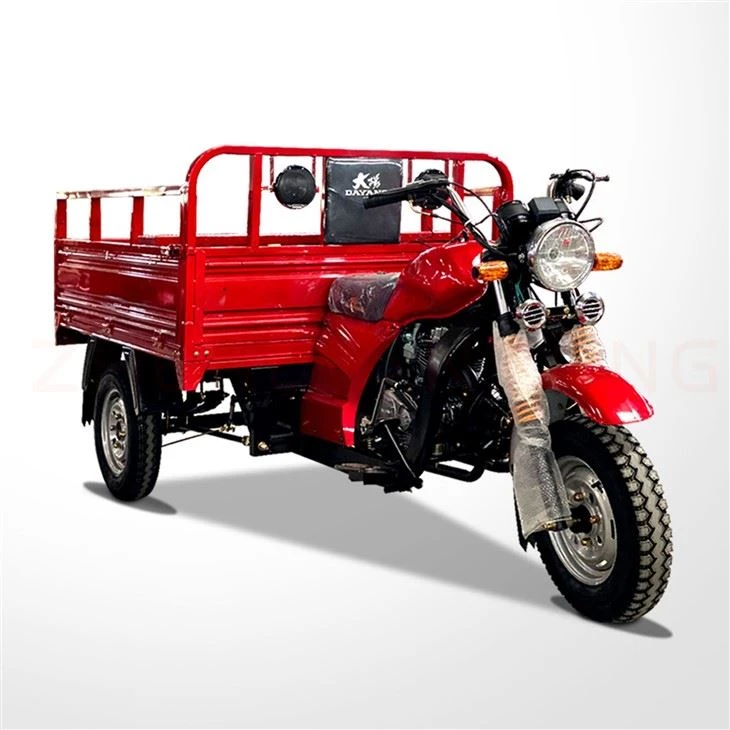 175cc motor Furgon Tricar