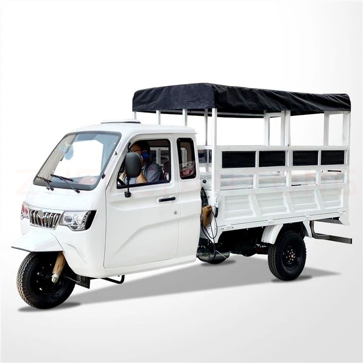 Motoriziran tricikel Carguero