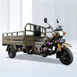 Moto Tricar De Carga