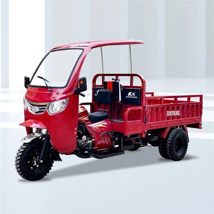 250cc Three Wheel Motor Hydraulic