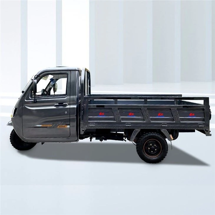 Three Wheeler Cargo Loader