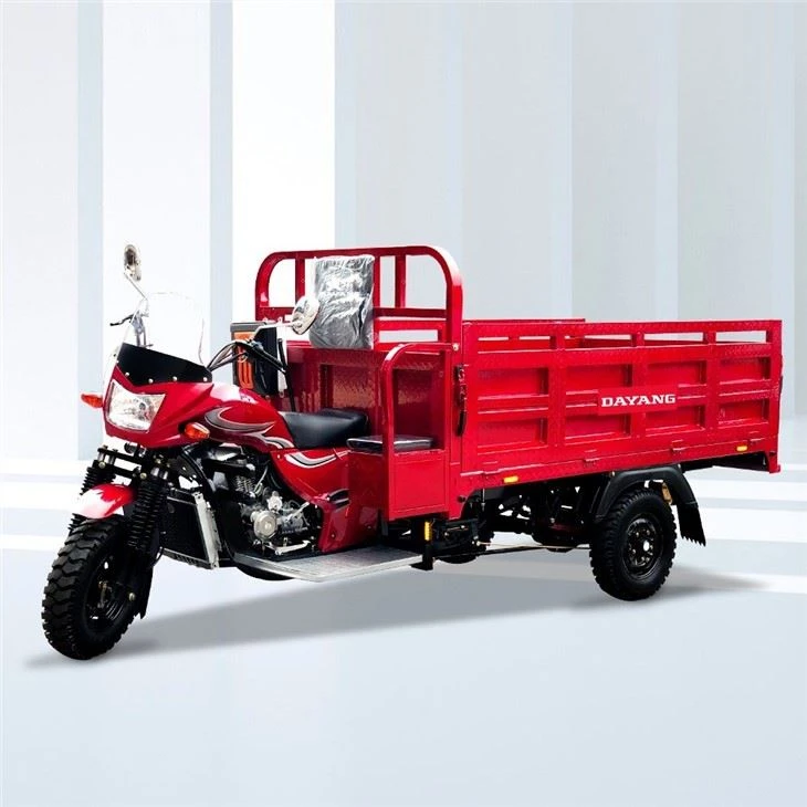 300cc trikolesni tricikel De Carga