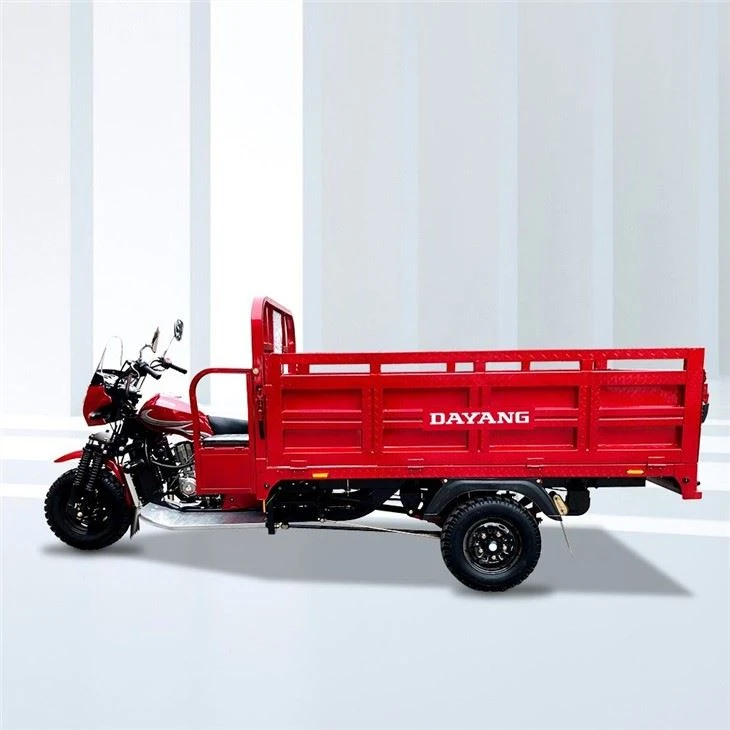 300cc Three Wheeler Tricycle De Carga