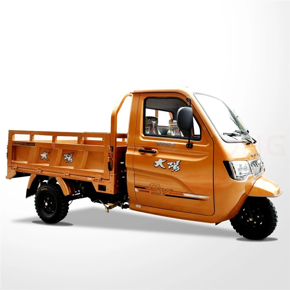 250cc New Moto Cargo Tricycle Price