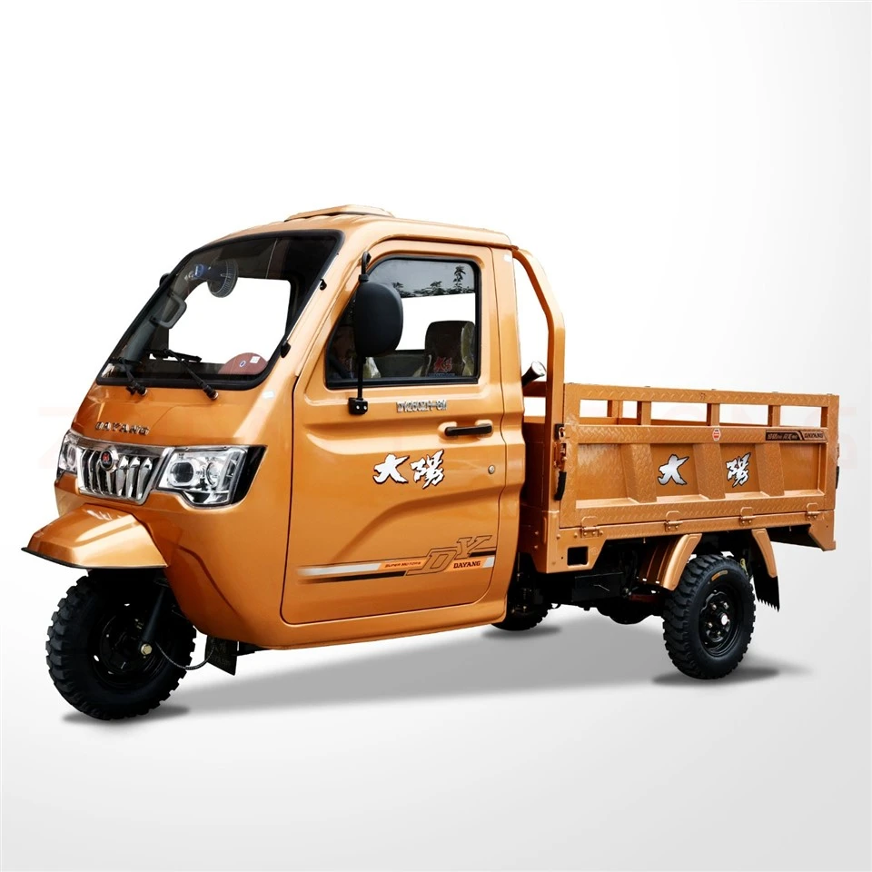 250cc New Moto Cargo Tricycle Price