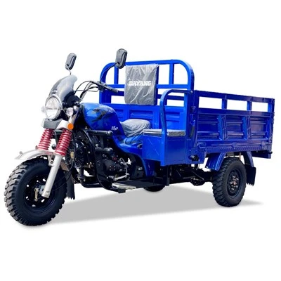 Bencinski tovorni tricikel/trikolesni motor