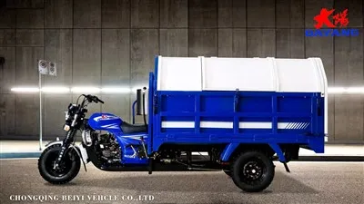 Trikolesni tricikel, tovorni kmetijski tricikel, 150-kubični motorni tricikel